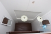 Beautiful large-sized house for rent on Dang Thai Mai, Tay Ho, Hanoi